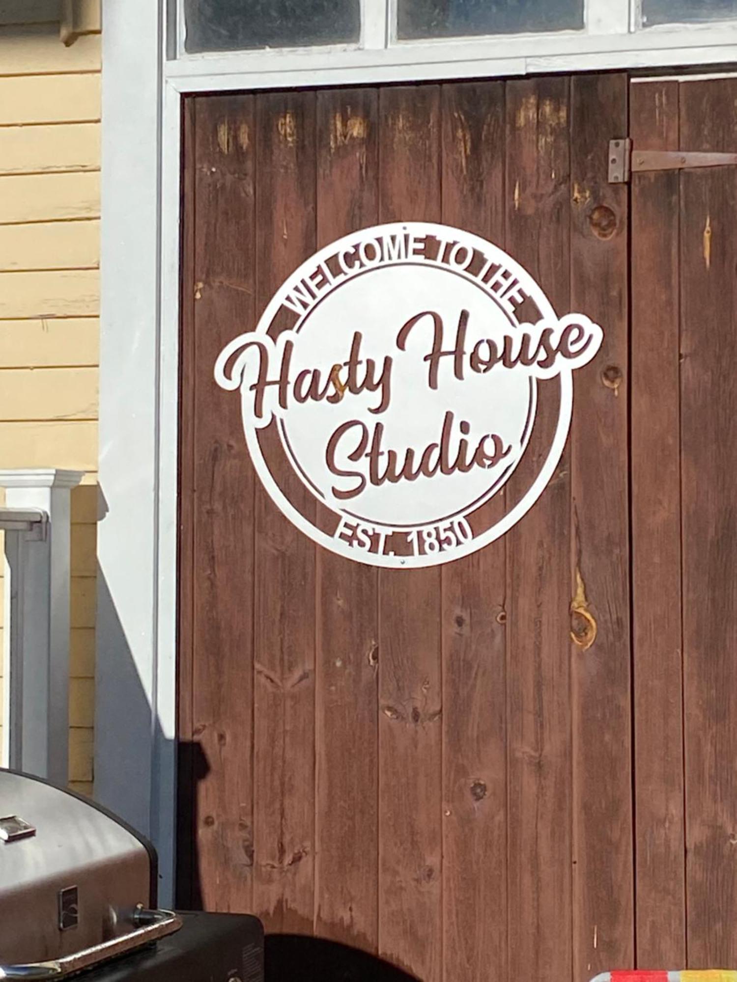Hasty House Studio Auburn Kültér fotó